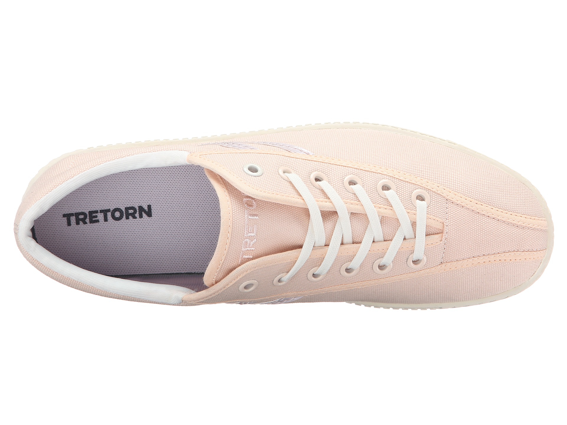 tretorn nylite canvas women's